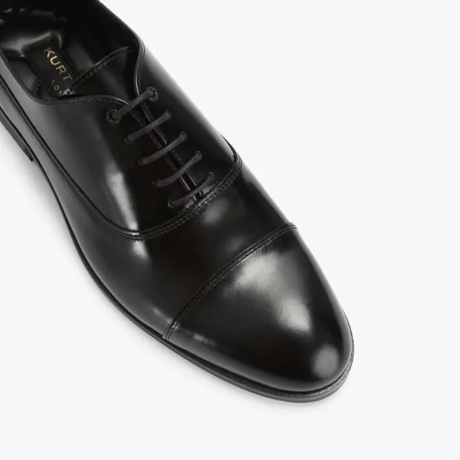 Kurt Geiger Dress Shoes Hunter Oxford Brogue Black 8211 Men