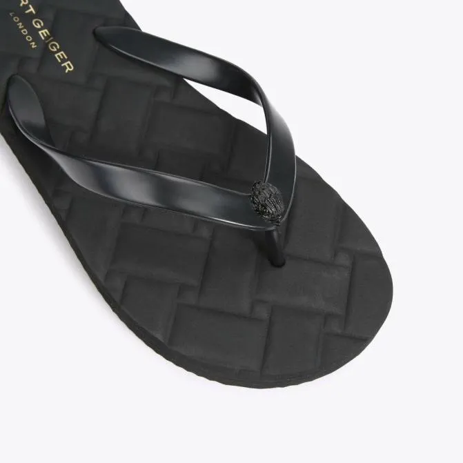 Kurt Geiger Sandals Mens Kensington Sandal Black 8211 Men