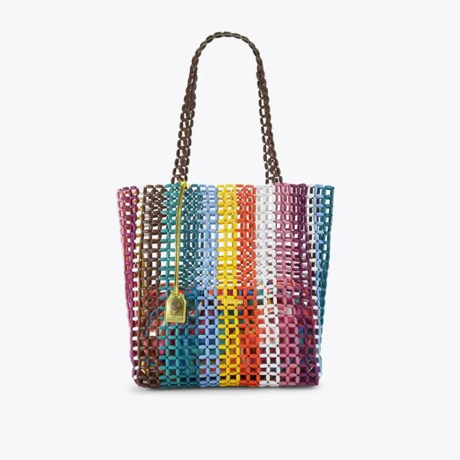 Kurt Geiger Shoulder Bags Beaded Kensington Shopper Bag Other 8211 Women