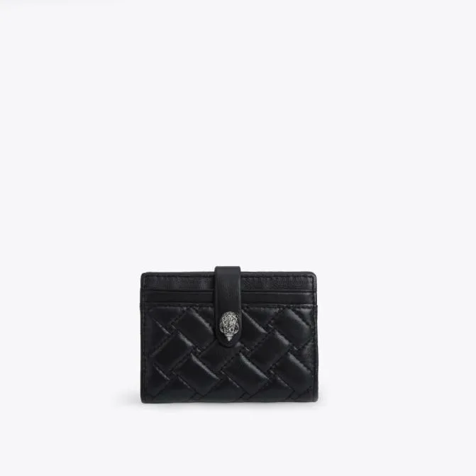 Kurt Geiger Wallets and Purses Card Holder Black 8211 Women