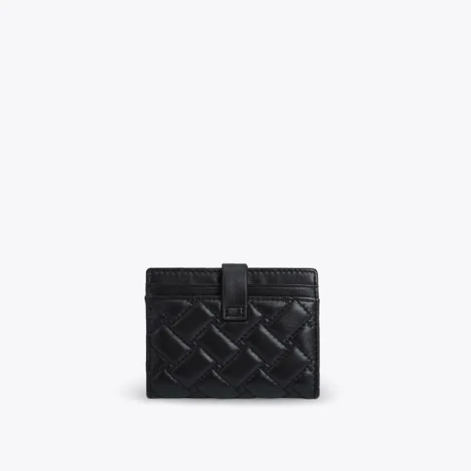 Kurt Geiger Wallets and Purses Card Holder Black 8211 Women