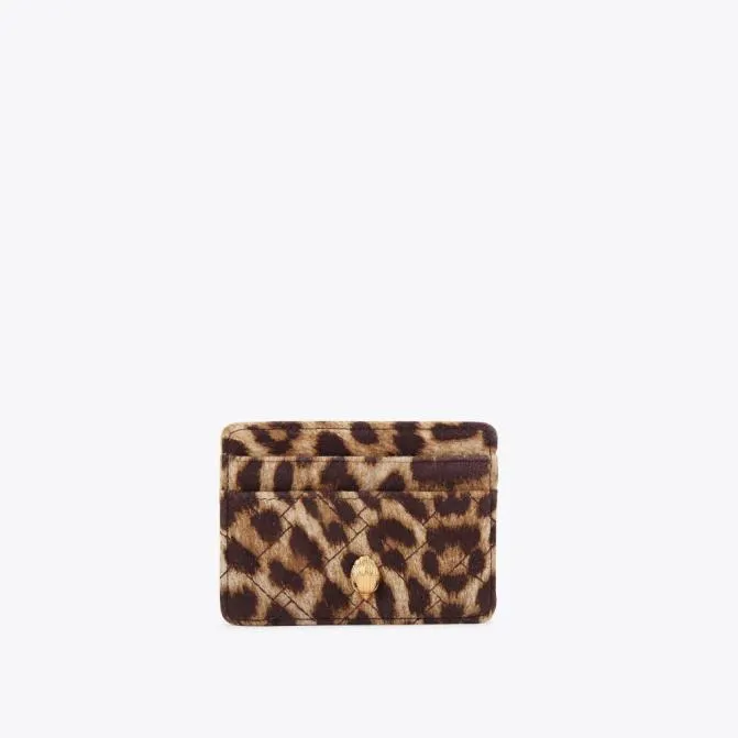 Kurt Geiger Wallets and Purses Card Holder Kensington Brown Other 8211 Women