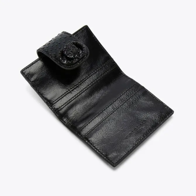 Kurt Geiger Wallets and Purses Chelsea Drench Card Wallet Black 8211 Women