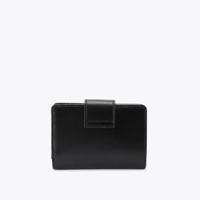 Kurt Geiger Wallets and Purses Chelsea Drench Fold Wallet Black 8211 Women