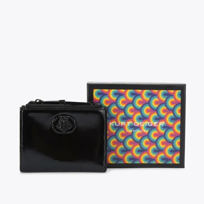 Kurt Geiger Wallets and Purses Chelsea Mini Purse Dr Black 8211 Women