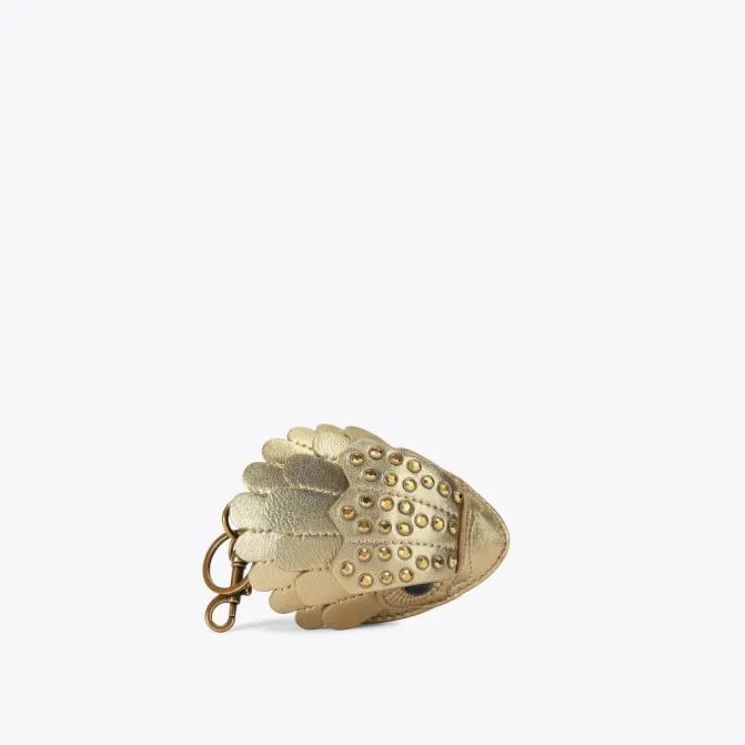 Kurt Geiger Wallets and Purses Eagle Coin Purse Bronze 8211 Women