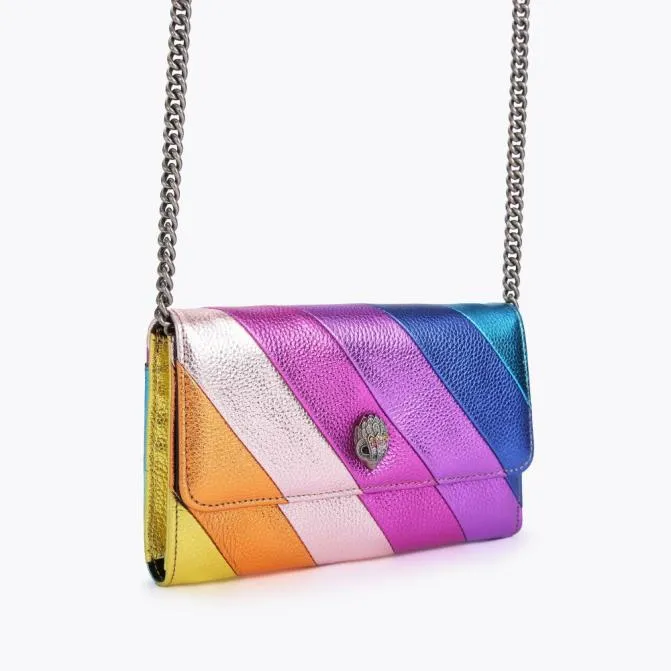 Kurt Geiger Wallets and Purses Kensington Wallet On Chain Multiother 8211 Women