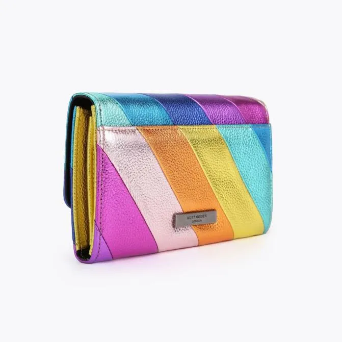 Kurt Geiger Wallets and Purses Kensington Wallet On Chain Multiother 8211 Women