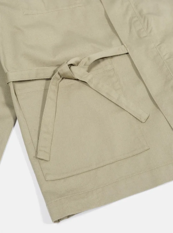 Kyoto Work Jacket In Stone Twill Men Universal Works Jackets