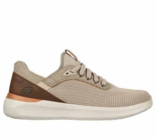 Lattimore 8211 Lasiter Taupe Men SKECHERS SlipOn
