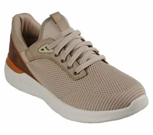 Lattimore 8211 Lasiter Taupe Men SKECHERS SlipOn