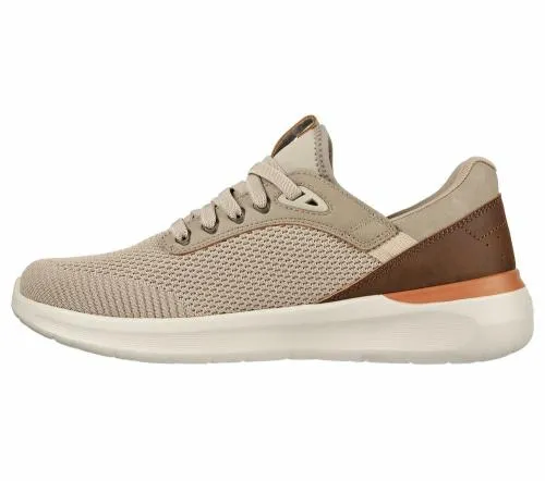 Lattimore 8211 Lasiter Taupe Men SKECHERS SlipOn