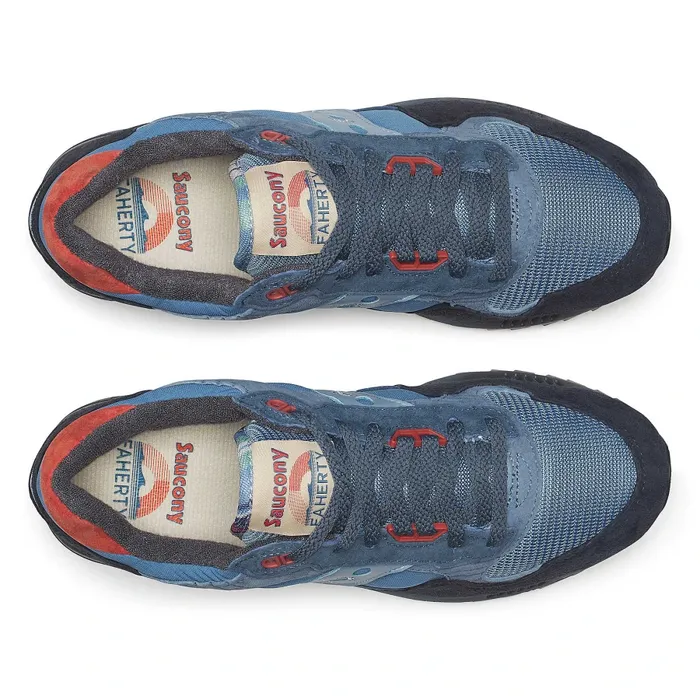 Lifestyle MenWomen Saucony Faherty X Saucony Shadow 5000 Ocean Clay Lifestyle MenWomen Saucony Faherty X Saucony Shadow 5000 Ocean Clay