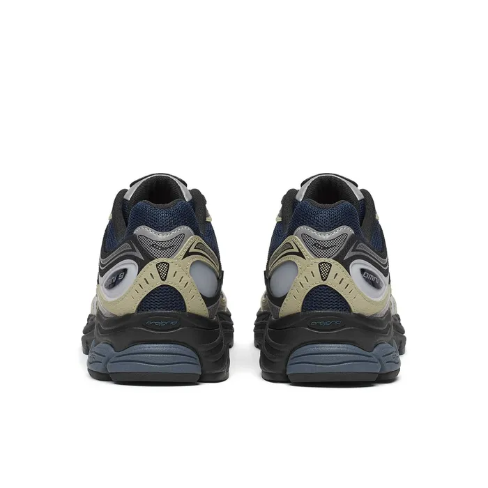 Lifestyle Saucony MenWomen ProGrid Omni 9 Winter Tech Blue Brass Lifestyle Saucony MenWomen ProGrid Omni 9 Winter Tech Blue Brass