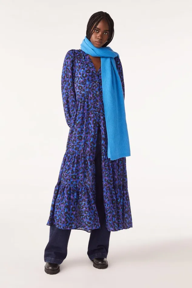 LinetteMidaxiDress Clothing Baandsh Dresses