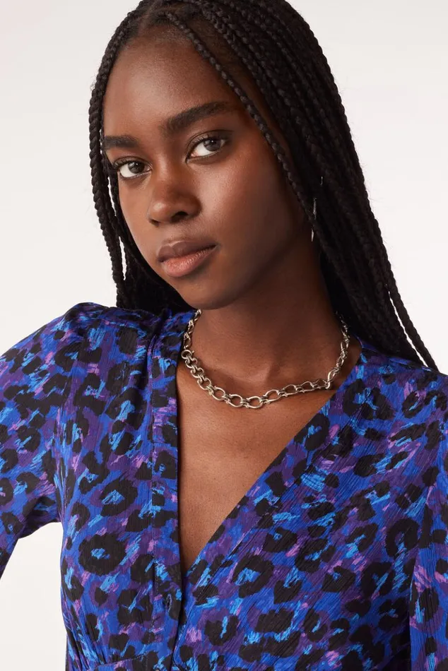 LinetteMidaxiDress Clothing Baandsh Dresses