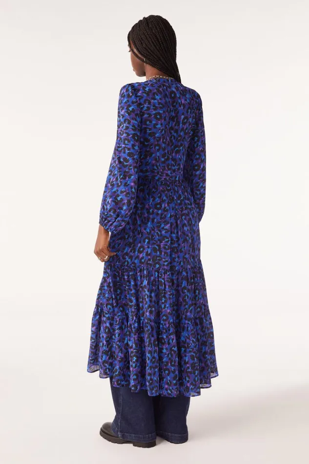 LinetteMidaxiDress Clothing Baandsh Dresses