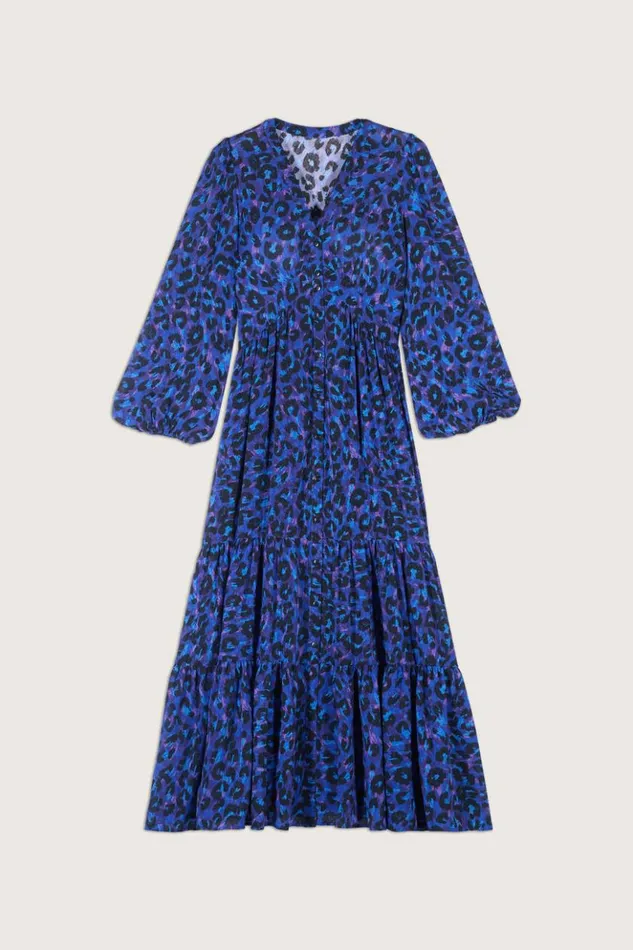 LinetteMidaxiDress Clothing Baandsh Dresses