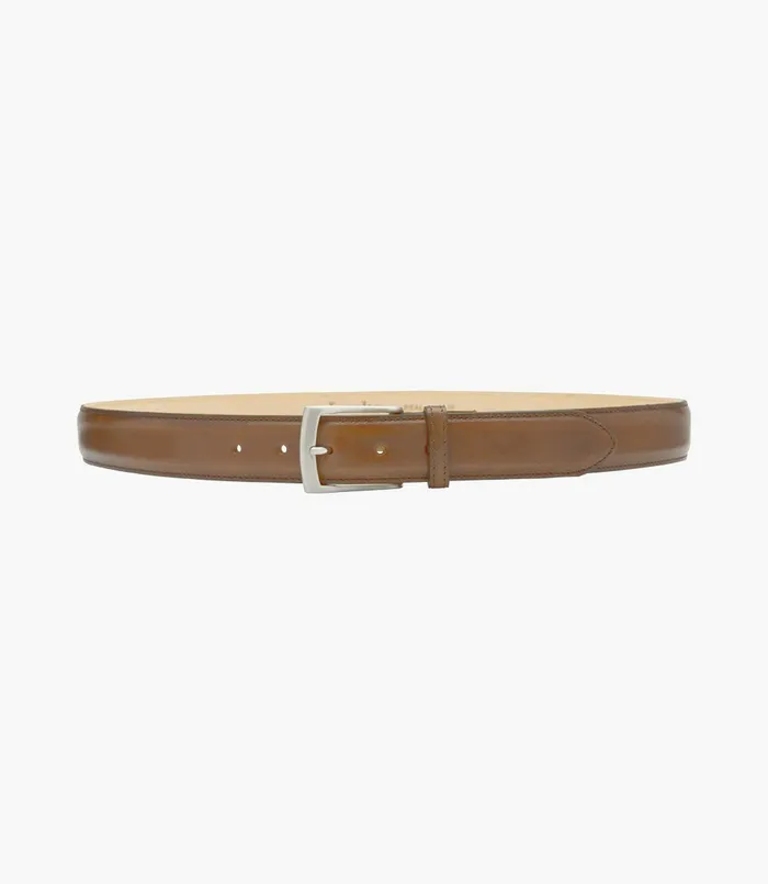 Loake Henry Belt Brown Men Formal Belts Loake Henry Belt Brown Men Formal Belts