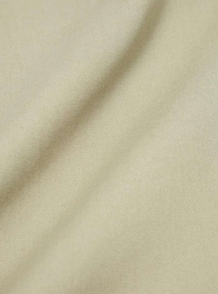 London Jacket In Stone Twill Men Universal Works Cotton Twill