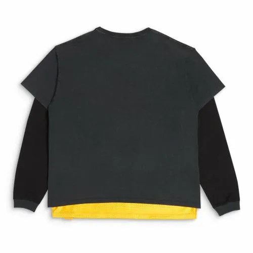 Long Sleeve Men Gallery Dept ALEXANDER TOP Vintage Black