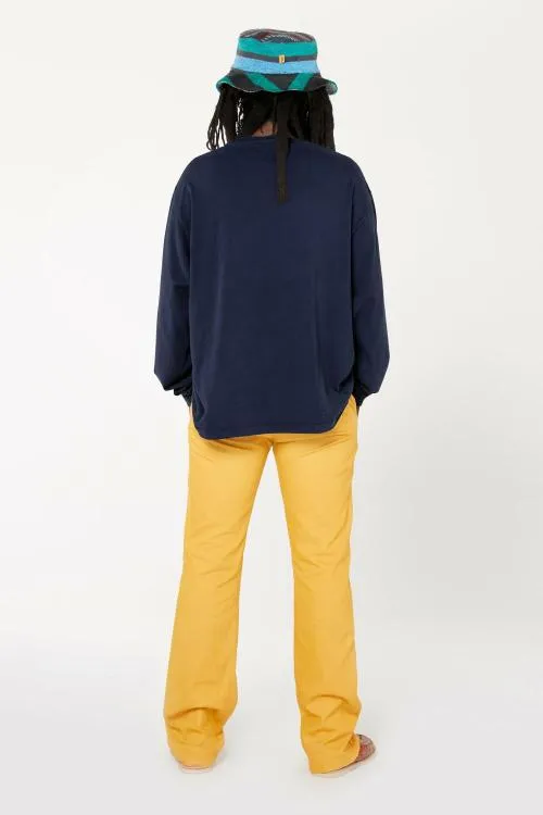 Long Sleeve Men Gallery Dept DEPT LS TEE Navy
