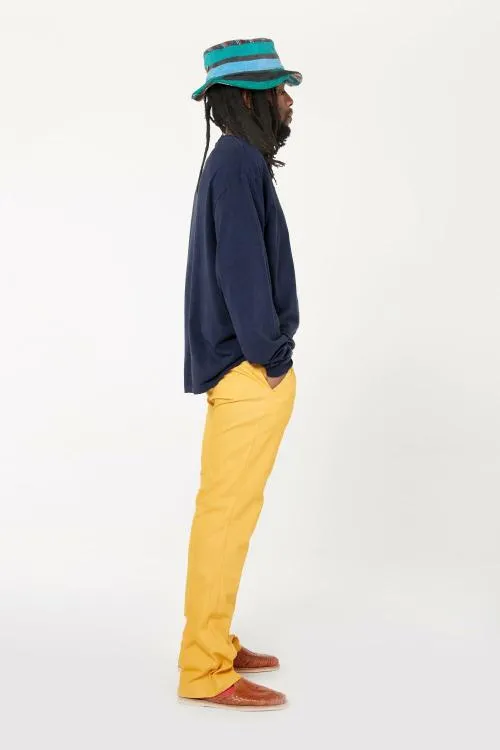 Long Sleeve Men Gallery Dept DEPT LS TEE Navy