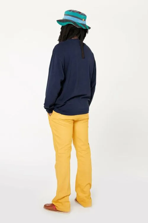 Long Sleeve Men Gallery Dept DEPT LS TEE Navy