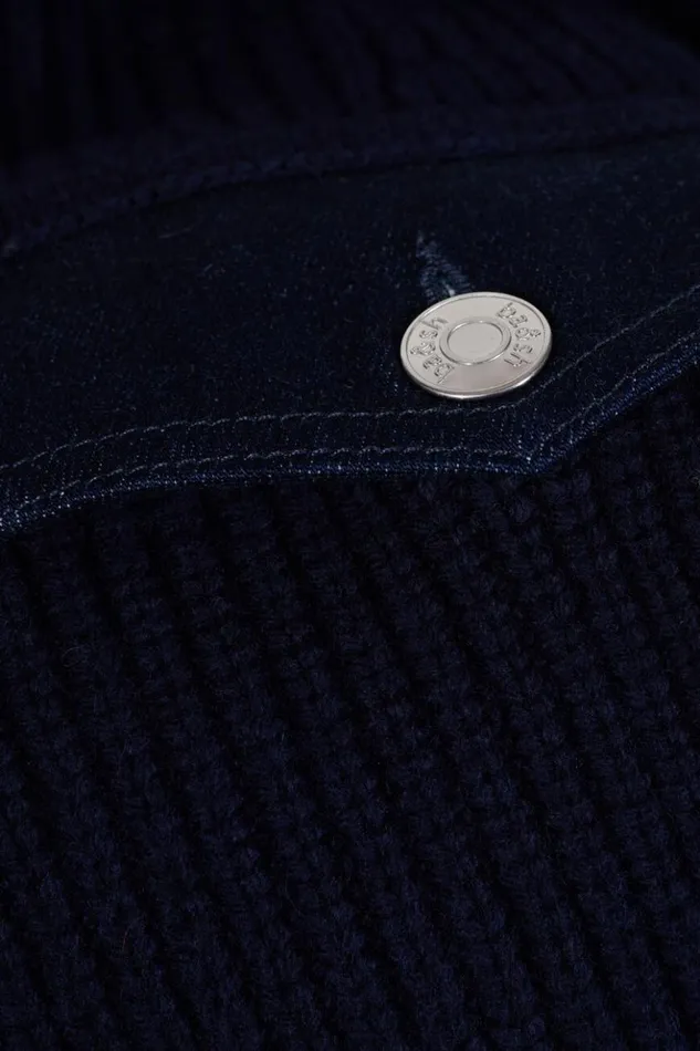 LuisLongSleeve Jacket Clothing Baandsh Sweaters and Cardigans
