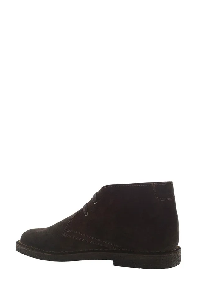 Lumberjack ANKLE BOOTS Men DESERT BOOT D BROWN Man Comfort Shoes Brown