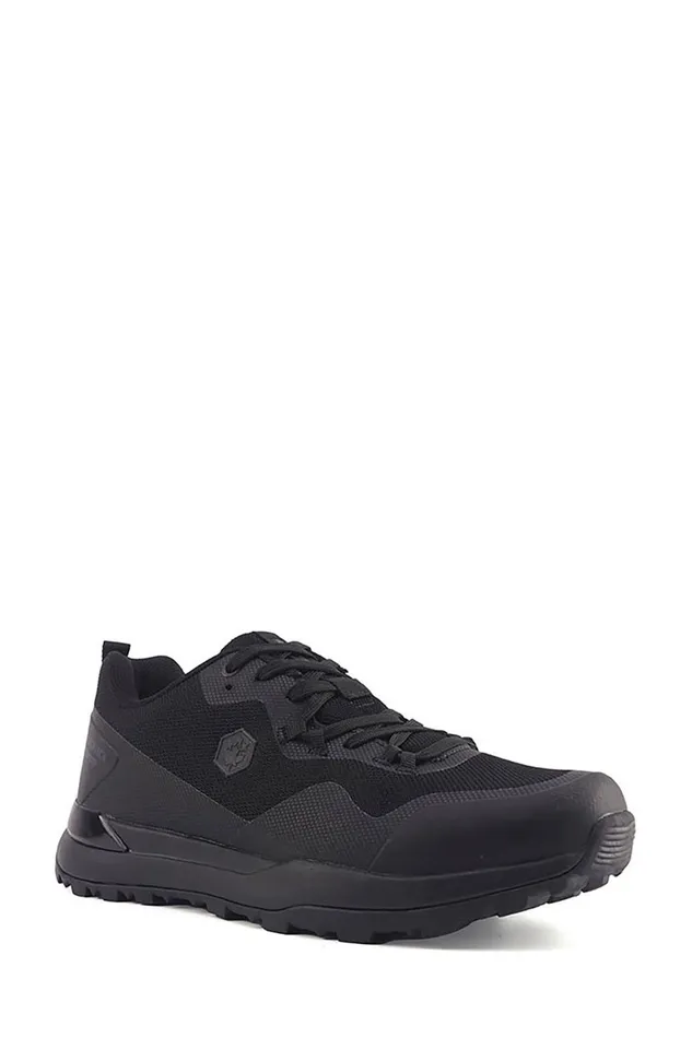 Lumberjack ANKLE BOOTS Men SNEAKER WPF BLACK Man Comfort Shoes Black