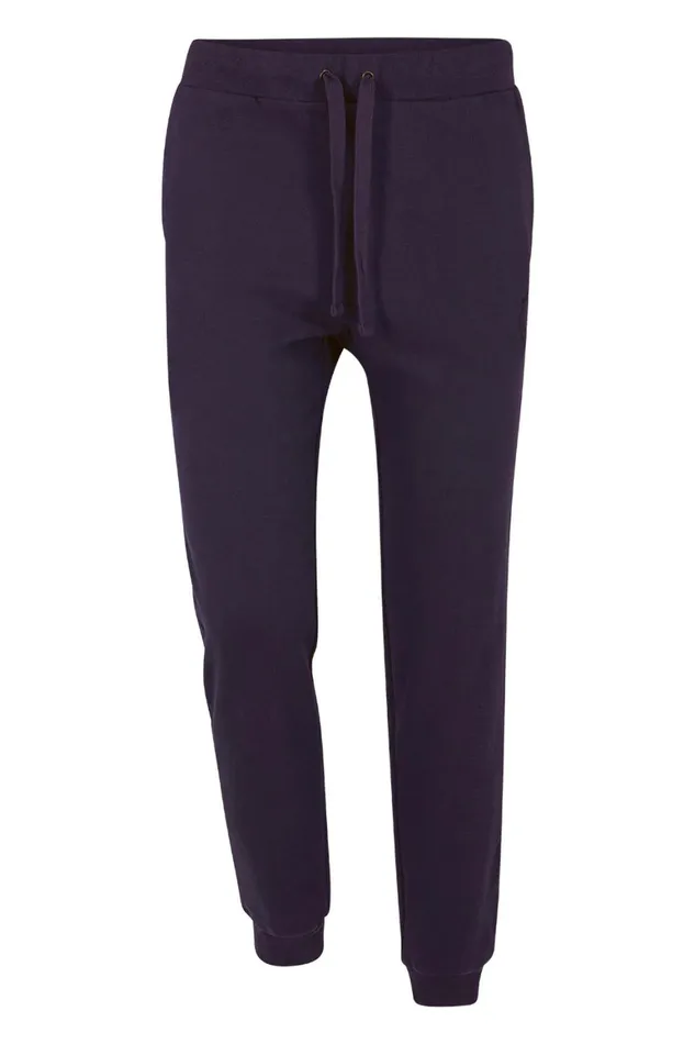 Lumberjack PANTS Men JOGGING PANTS NAVY BLUE Man Pants Blue
