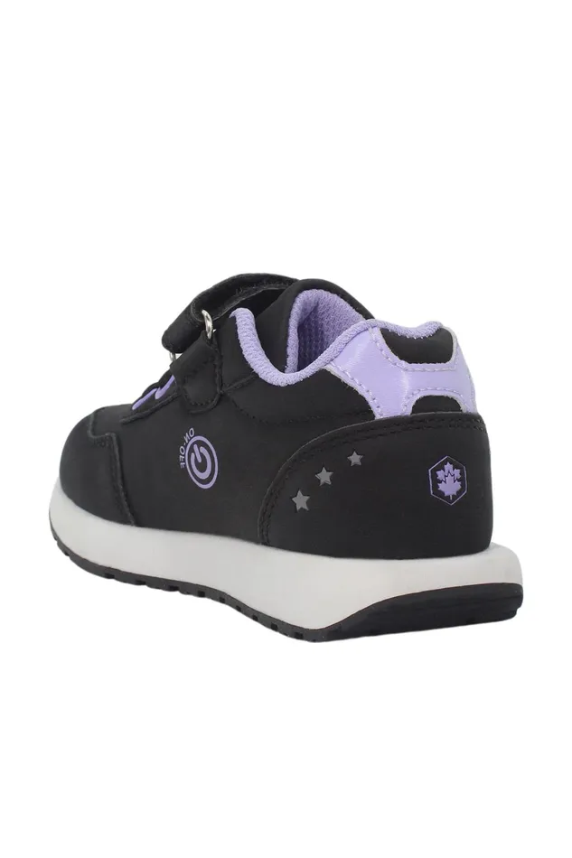 Lumberjack Shoes Girls 1 VELCRO AND ELASTIC LACE Multicolor Girl Sneaker Multicolor