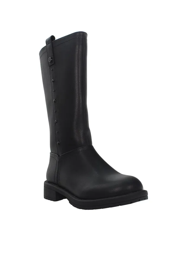 Lumberjack Shoes Girls HIGH BOOT BLACK Girl Boots Black