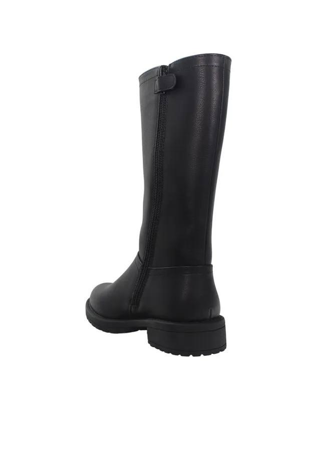 Lumberjack Shoes Girls HIGH BOOT BLACK Girl Boots Black
