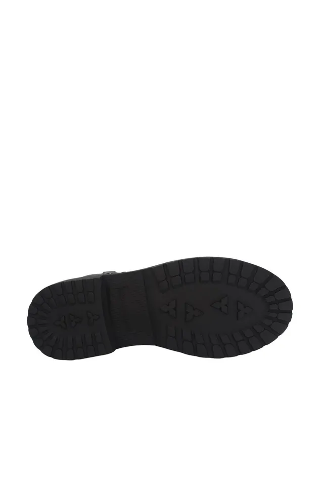 Lumberjack Shoes Girls HIGH BOOT BLACK Girl Boots Black