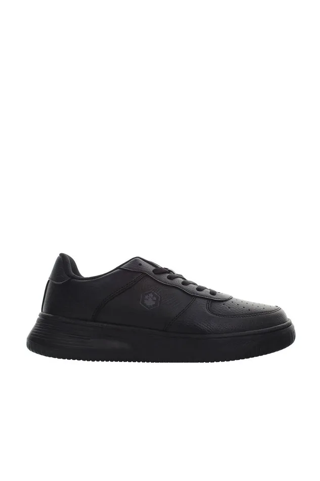 Lumberjack SNEAKERS Men FINSTER BLACK Man Sneaker Black