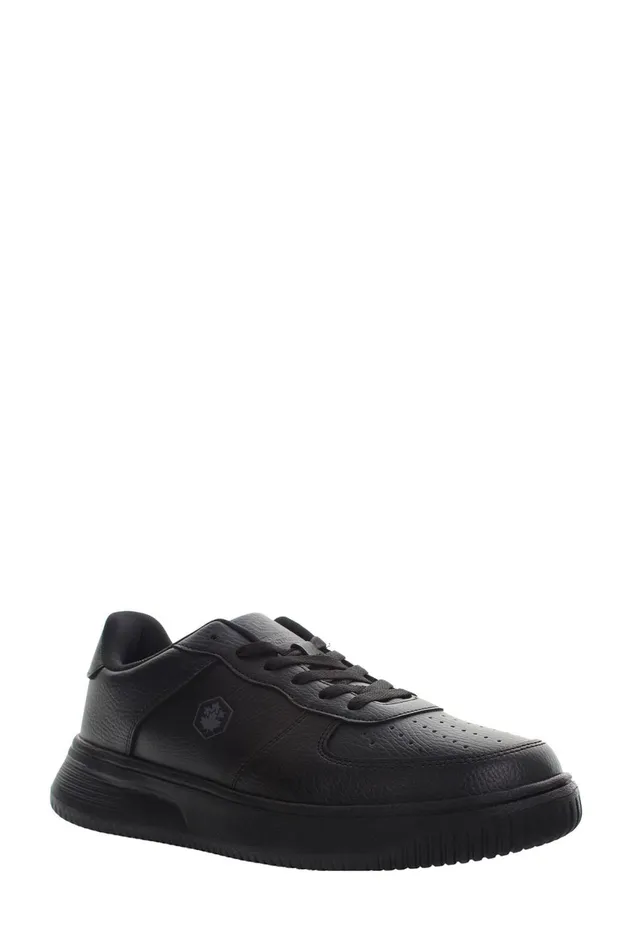 Lumberjack SNEAKERS Men FINSTER BLACK Man Sneaker Black