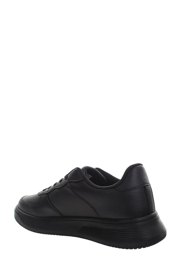 Lumberjack SNEAKERS Men FINSTER BLACK Man Sneaker Black