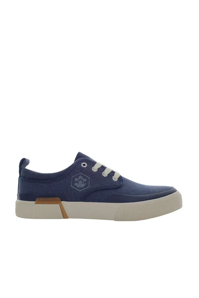 Lumberjack SNEAKERS Men JAMIN SMI5112002 JEAN Man Sneaker Blue
