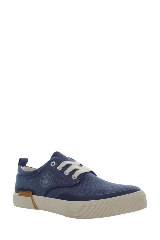 Lumberjack SNEAKERS Men JAMIN SMI5112002 JEAN Man Sneaker Blue