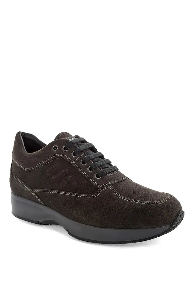 Lumberjack SNEAKERS Men RAUL SNEAKER D GREY Man Sneaker Grey