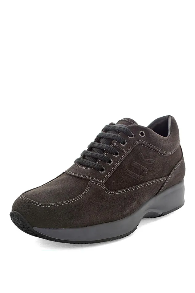 Lumberjack SNEAKERS Men RAUL SNEAKER D GREY Man Sneaker Grey