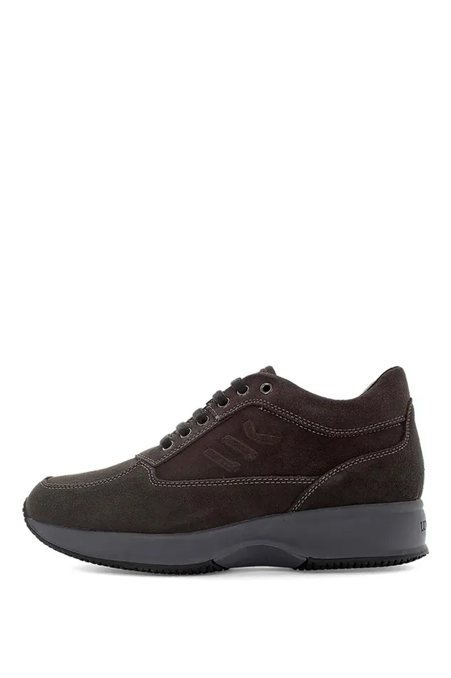 Lumberjack SNEAKERS Men RAUL SNEAKER D GREY Man Sneaker Grey