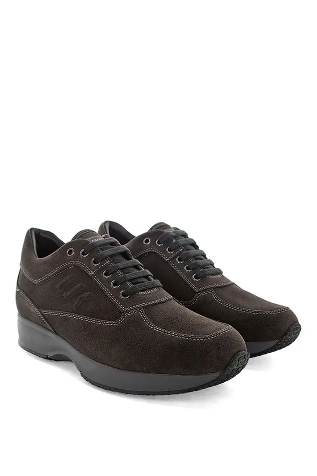 Lumberjack SNEAKERS Men RAUL SNEAKER D GREY Man Sneaker Grey