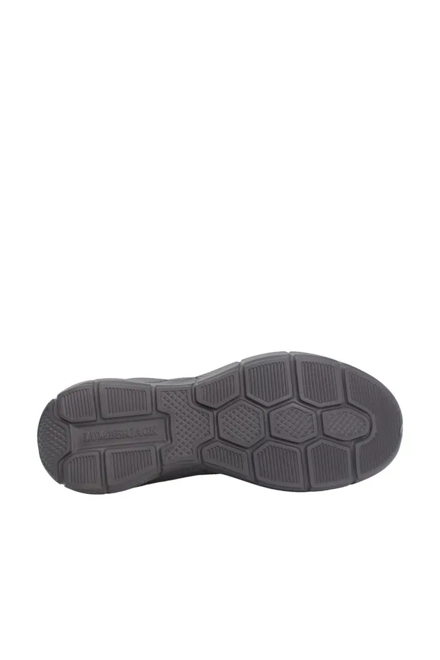 Lumberjack SNEAKERS Men SNEAKER GRAY Man 781 Grey
