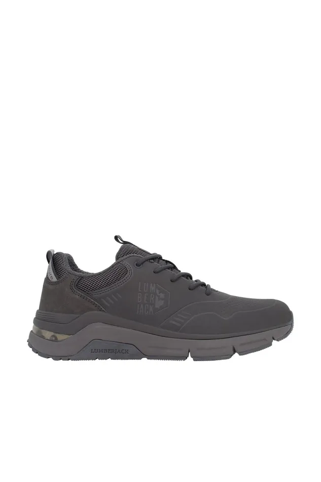 Lumberjack SNEAKERS Men SNEAKER GRAY Man 782 Grey