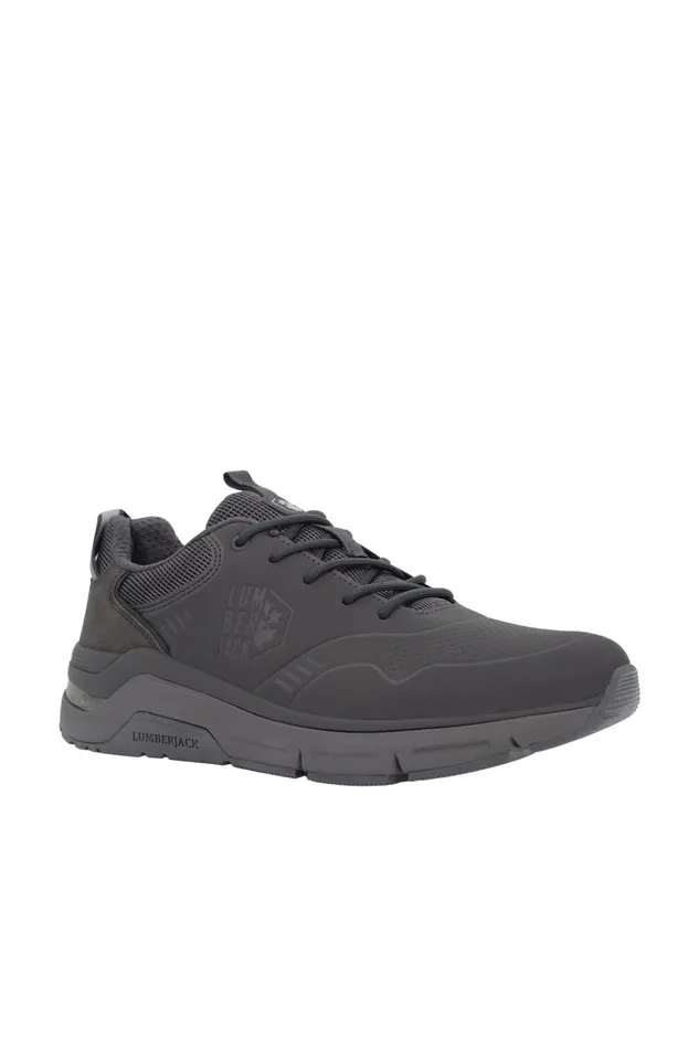 Lumberjack SNEAKERS Men SNEAKER GRAY Man 782 Grey