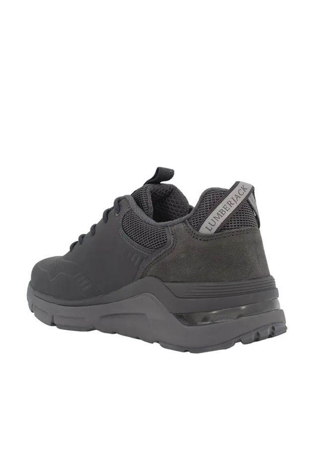 Lumberjack SNEAKERS Men SNEAKER GRAY Man 782 Grey