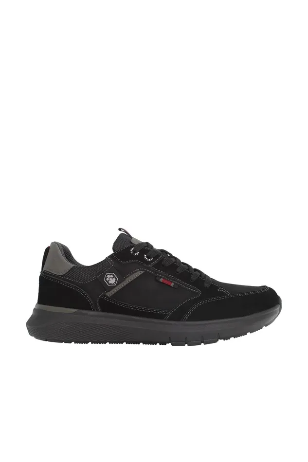 Lumberjack SNEAKERS Men SNEAKER TOTAL BLACK Man 782 Black